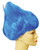 Blue Thing Women Adult Halloween Wig Costume Accessory - One Size - IMAGE 2