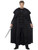 42" Black Dark Barbarian Historical Men Adult Halloween Costume - Medium - IMAGE 1
