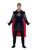 40" Black and Red King Arthur Deluxe Men Adult Halloween Costume - Large - IMAGE 4