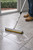 12" Squeegee with Replaceable Rubber Blade - IMAGE 2
