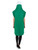 49" Green and White Gin Bottle Men Adult Halloween Costume with Tabard - One Size - IMAGE 3