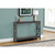 48" Gray Contemporary Rectangular Hall Console Table with Storage - IMAGE 4