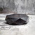 14" Worn Black Finish Coffee Table - IMAGE 2