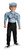 Blue and Black Cars 2 Finn McMissile Boy Toddler Halloween Costume - One Size - IMAGE 1