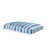 36" Blue and White Striped Rectangle Pet Bed Pillow - IMAGE 5