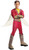 Red and Yellow Shazam Boy Child Halloween Costume - Large - IMAGE 1