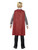 45" Red and Blue King Arthur Medieval Boy Child Halloween Costume - Medium - IMAGE 3