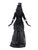 49" Black and Gray Ghost Town Widow Women Adult Halloween Costume - Medium - IMAGE 3