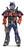 Blue and Red Optimus Prime Theatrical Men Adult Halloween Costume - Extra Large - IMAGE 1
