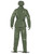 40" Olive Green Toy Soldier Men Adult Halloween Costume - Medium - IMAGE 3
