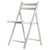 Robin 4-PC Folding Chair Set White - IMAGE 6