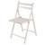 Robin 4-PC Folding Chair Set White