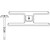 19.5" Stainless Steel Burner for El Patio and Falcon Gas Grills - IMAGE 2