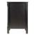 Timmy Accent Table, Black - IMAGE 5