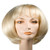 Auburn Brown Women Adult Halloween Wig Costume Accessory - One Size - IMAGE 1