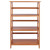 42" Honey Wood Studio Bookshelf with 3-Tier - IMAGE 2