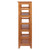 42" Honey Wood Studio Bookshelf with 3-Tier - IMAGE 3