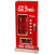 20.5" Retro 1950s Cold Drink Soda Pop Machine Key Holder Cabinet - IMAGE 1