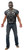 Black and Red Ultron Men Adult Halloween Costume - Standard Size - IMAGE 1