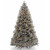 7.5’ Pre-Lit Downswept Douglas Blue Fir Artificial Christmas Tree – Clear Lights - IMAGE 1