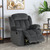 Sunset Trading Madison Rocking Reclining Chair - IMAGE 3