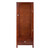 47.25" Warm Walnut Jelly Close Cupboard with Door and Drawer - IMAGE 2