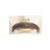 Champagne Blonde Villain M1 Blend Men Adult Halloween Mustache Costume Accessory - One Size - IMAGE 1