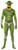 Green and White Orc Jaw Dropper Morphsuit Men Adult Halloween Costume - Medium - IMAGE 1
