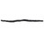 Black Furry Unisex Adult Halloween Mouse Cat Tail Costume Accessory - One Size - IMAGE 1
