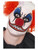 19" Vibrantly Colored Clown Women Adult Halloween Make Up Kit Costume Accessory - IMAGE 2