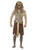 41" Gold and Brown Zombie Pharaoh Men Adult Halloween Costume - Large - IMAGE 1