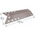 15" Stainless Steel Heat Plate for Grill Master and Kenmore Gas Grills - IMAGE 2