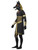 49" Black and Gold Anubis the Jackal Men Adult Halloween Costume - Large - IMAGE 2