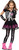 Black and Pink Sally Skelly Girl Child Halloween Costume - Medium - IMAGE 1
