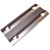 17.75" Stainless Steel Metal Heat Plate for Fire Magic Gas Grills - IMAGE 1