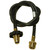 50.25" Black LP Adapter Hose for Outdoor Gas Grill Models - IMAGE 1