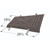 20.5" Black Heat Plate for Arkla and Charmglow Gass Grill - IMAGE 3