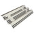 15.5" Stainless Steel Heat Plate for American Outdoor Grill Gas Grills - IMAGE 1