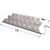 16" Stainless Steel Heat Plate for Perfect Flame Gas Grills - IMAGE 2