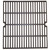 2pc Matte Cast Iron Cooking Grid for  Brinkmann Gas Grills 18.5" - IMAGE 1