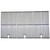 Set of 3  Stainless Steel Clad Wire Cooking Grid for Kitchen Aid Gas Grills 33.25" - IMAGE 1