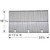 Set of 3  Stainless Steel Clad Wire Cooking Grid for Kitchen Aid Gas Grills 33.25" - IMAGE 2