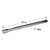 15" Stainless Steel Burner for BBQ Grillware Pro Gas Grills - IMAGE 2