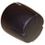 2" Black Plastic Control Knob for Brinkmann Brand Gas Grills - IMAGE 1