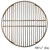 18" Stainless Steel Cooking Grid for Big Green Egg and Vision Grill Gas Grills - IMAGE 2