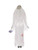 49" White and Red Zombie Bride Women Adult Halloween Costume - Medium - IMAGE 3