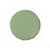 22" Matte Green Contemporary Round Side Table - IMAGE 2