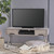 47.25" Oak Gray Contemporary TV Console Stand - IMAGE 2