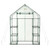 77" Green Deluxe Three Tier 6 Shelf Portable Outdoor Greenhouse - IMAGE 1