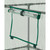 77" Green Deluxe Three Tier 6 Shelf Portable Outdoor Greenhouse - IMAGE 4
